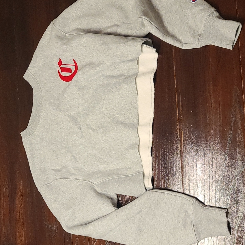 Champion crop